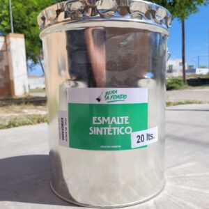 <div class="sku-tienda"><strong>COD:</strong> AFP420</div>Esm. sintético Bermellon Vial ALTO TRÁNSITO x 20 lts.