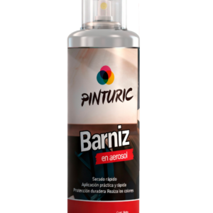 <div class="sku-tienda"><strong>COD:</strong> PROSP101831</div>Aerosol BARNIZ BRILLANTE 160 gr / 240 ml