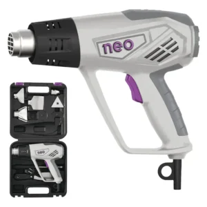<div class="sku-tienda"><strong>COD:</strong> GLNPC1060-2K</div>Pistola de calor 2000w NEO