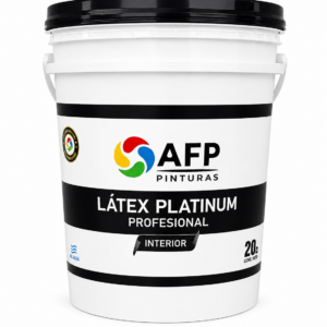 <div class="sku-tienda"><strong>COD:</strong> AFP007</div>Latex Profesional Platinum INTERIOR x 20 lts.