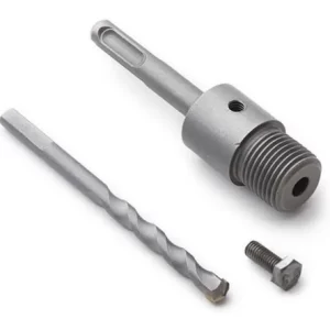 <div class="sku-tienda"><strong>COD:</strong> BRE4300</div>EXTENSION SDS PLUS 100 mm C/MECHA GUIA BREMEN®