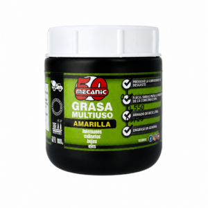 <div class="sku-tienda"><strong>COD:</strong> PROSP101540</div>Grasa Multiuso Amarilla 100gr Mecanic