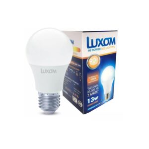 <div class="sku-tienda"><strong>COD:</strong> DERPLUXO0069</div>LAMPARA LED BULBO 13w LUXOM