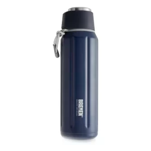 <div class="sku-tienda"><strong>COD:</strong> BRE7296</div>Termo botella 0.6 L Azul Bremen