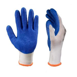 <div class="sku-tienda"><strong>COD:</strong> DEB025</div>Guante Latex Rugoso Talle 10 GAMISOL