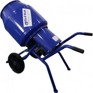 <div class="sku-tienda"><strong>COD:</strong> ISHCO49</div>Hormigonera 130 lts 1 HP rueda maciza plasti