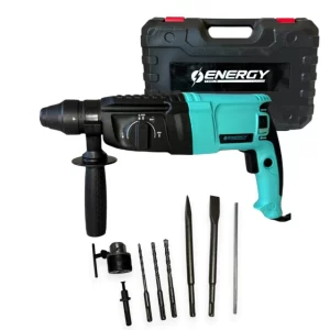 <div class="sku-tienda"><strong>COD:</strong> GLNRH26-3-220</div>Rotomartillo 26 MM 900 W