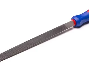 <div class="sku-tienda"><strong>COD:</strong> BRE4611</div>LIMA BREMEN® TRIANGULO 2º CORTE 10 c/cabo y Blister