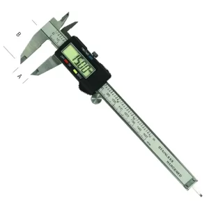 <div class="sku-tienda"><strong>COD:</strong> DP166</div>Calibre Digital 150 mm
