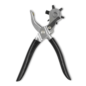 <div class="sku-tienda"><strong>COD:</strong> BRE6423</div>PINZA SACABOCADO + COLOCA BROCHE WEMBLEY