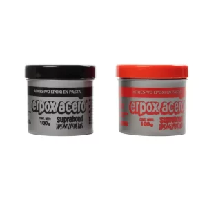 <div class="sku-tienda"><strong>COD:</strong> EPO013</div>Epoxy crema p/acero 100grs