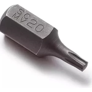 <div class="sku-tienda"><strong>COD:</strong> BRE6153</div>PUNTAS ACERO S-2 (10x30mm) TORX T-20 BREMEN®