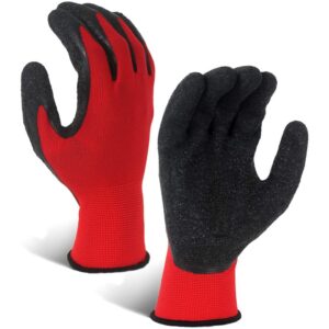 <div class="sku-tienda"><strong>COD:</strong> MAS13246</div>Guante de Trabajo 10″ Goma
